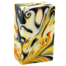 ORANGE & SANDALWOOD SOAP