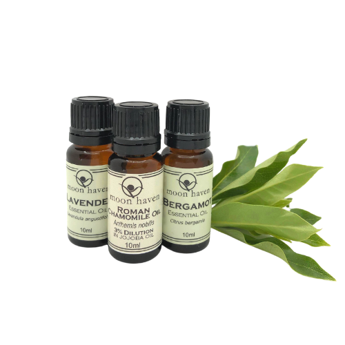 REST & RELAX TRIO ESSENTIAL OIL PACK