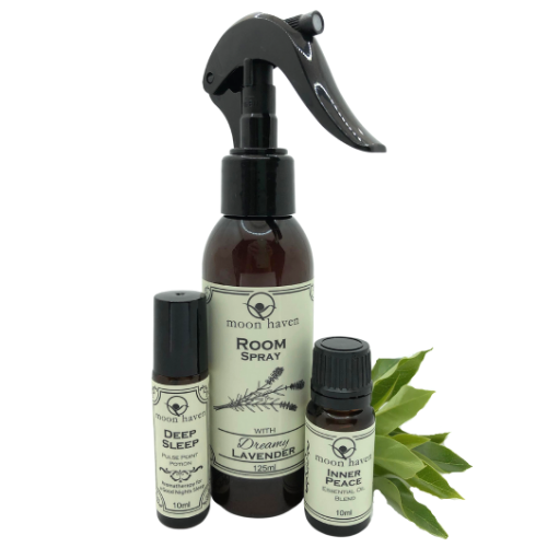 Sleepy Time Aromatherapy Bundle