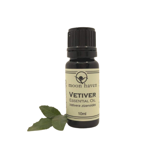 VETIVER ESSENTIAL OIL