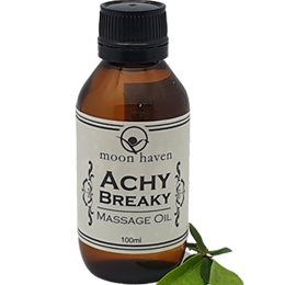 Massage Oil - Achy Breaky