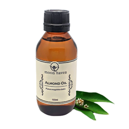 SWEET ALMOND OIL 100ML