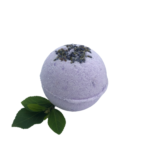 Bath Bomb- Lavender