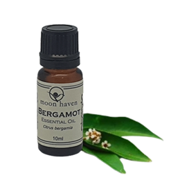 BERGAMOT ESSENTIAL OIL