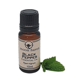 BLACK PEPPER ESSENTIAL OIL