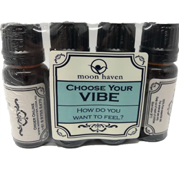 Choose Your Vibe Oil Pack