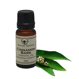 CINNAMON BARK ESSENTIAL OIL