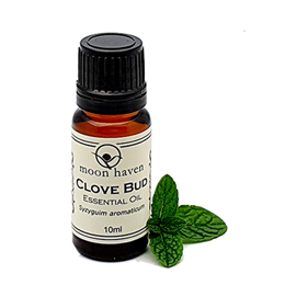 CLOVE BUD ESSENTIAL OIL