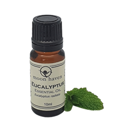 EUCALYPTUS ESSENTIAL OIL