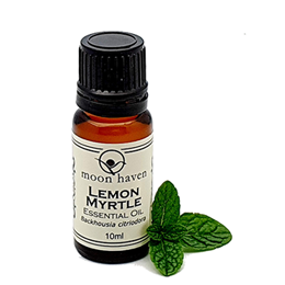 LEMON MYRTLE ESSENTIAL OIL