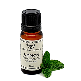 LEMON ESSENTIAL OIL