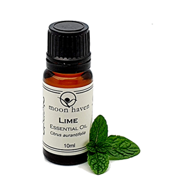 LIME ESSENTIAL OIL