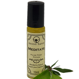 MEDITATE PULSE POINT POTION