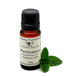 PATCHOULI ESSENTIAL OIL