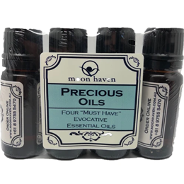 PRECIOUS OILS PACK