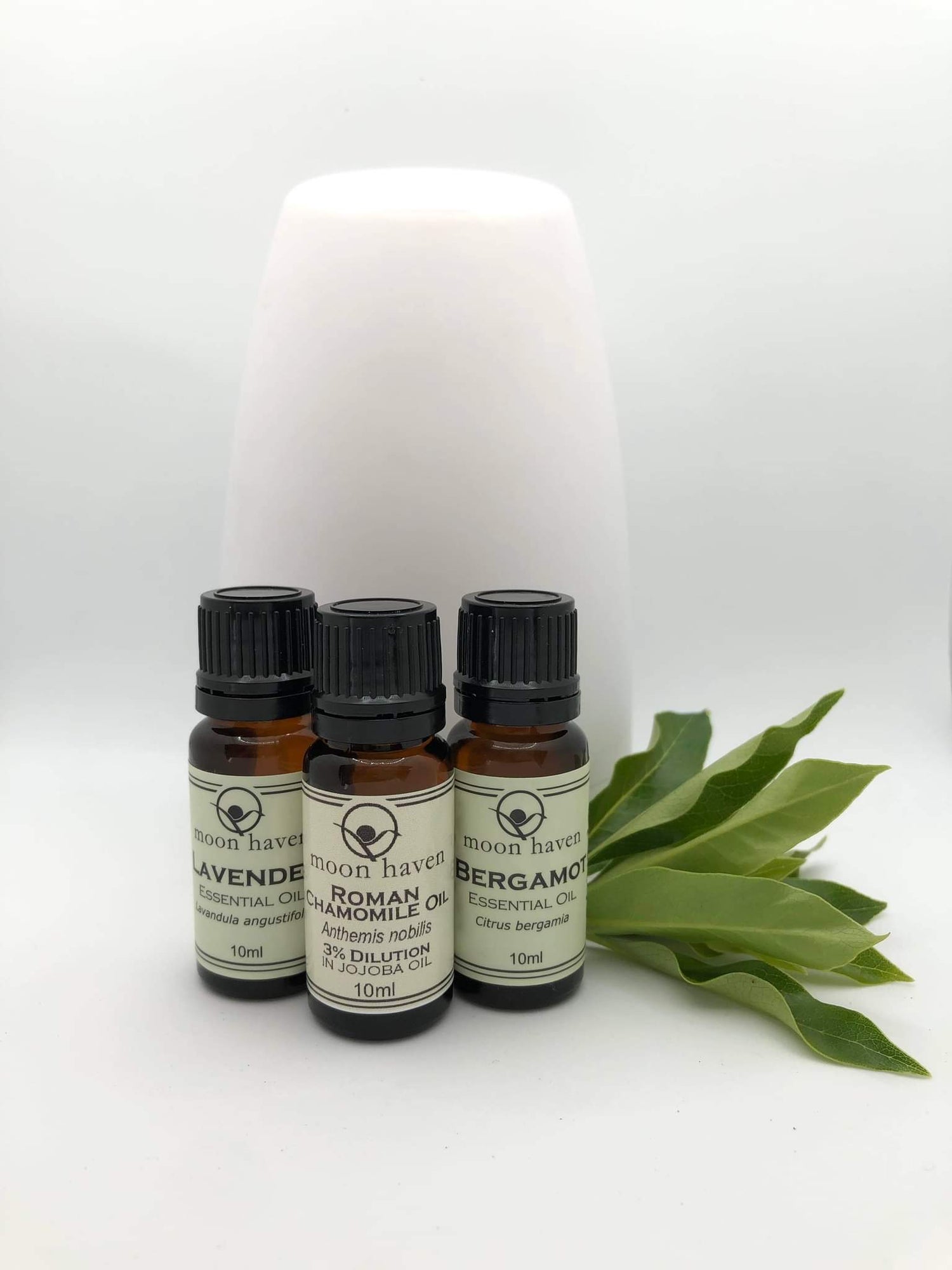 REST & RELAX TRIO ESSENTIAL OIL PACK