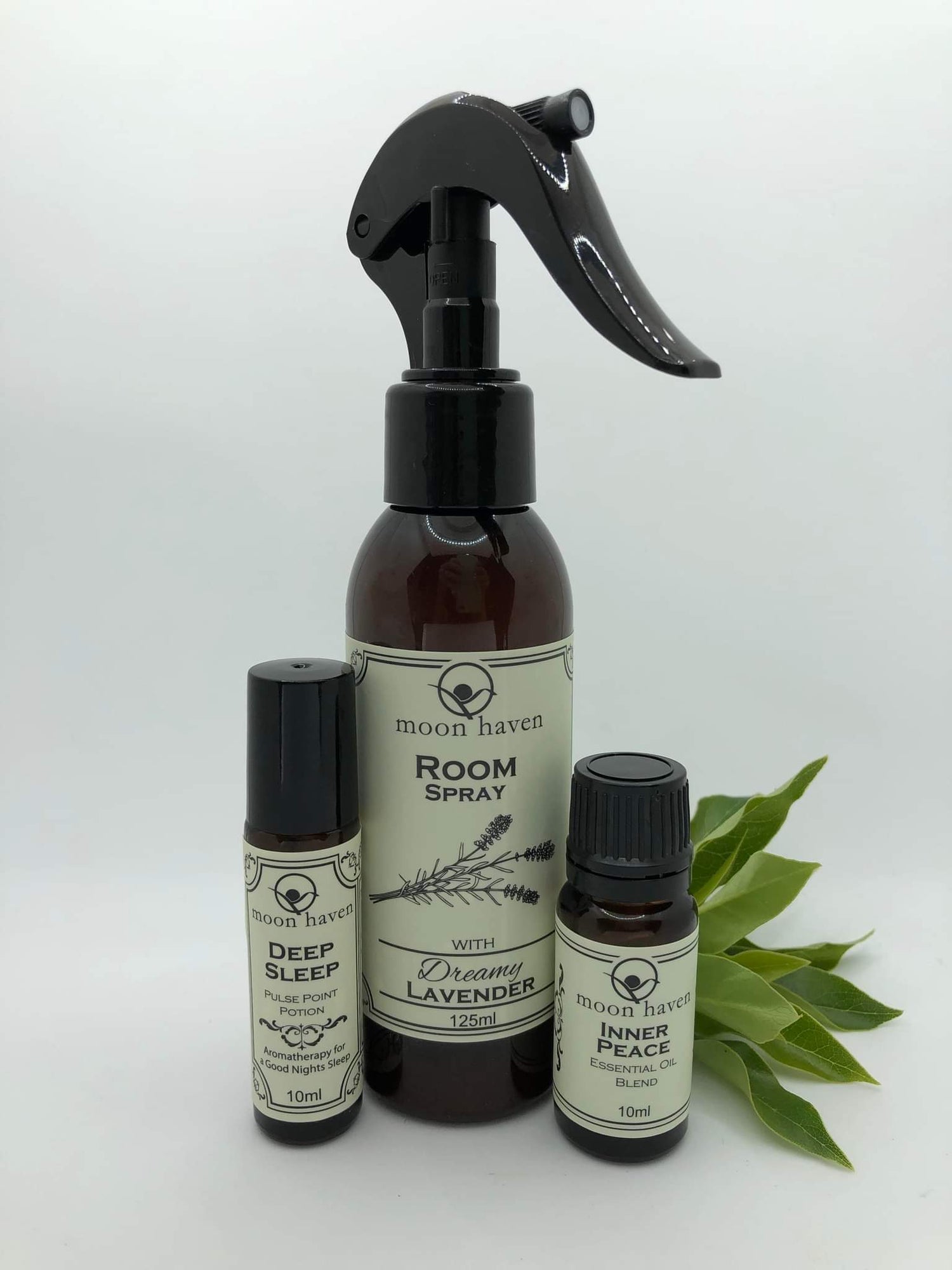 SLEEPY TIME AROMATHERAPY BUNDLE