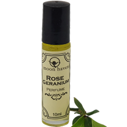 Perfume - Rose geranium