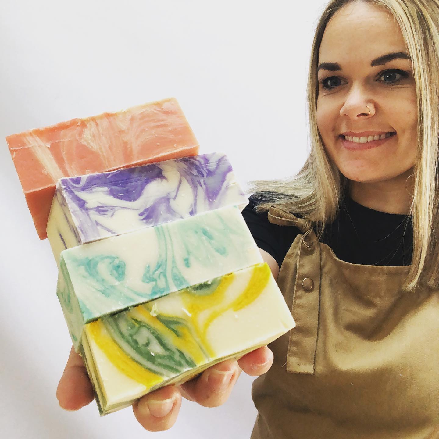 GUEST SOAPS FOR COLLECTION FROM MOON HAVEN