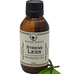 Massage Oil - Stress Less