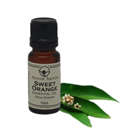 ORANGE, SWEET ESSENTIAL OIL